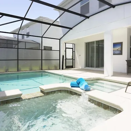 Dream Single Vacation Home Close To Disney Sl4788